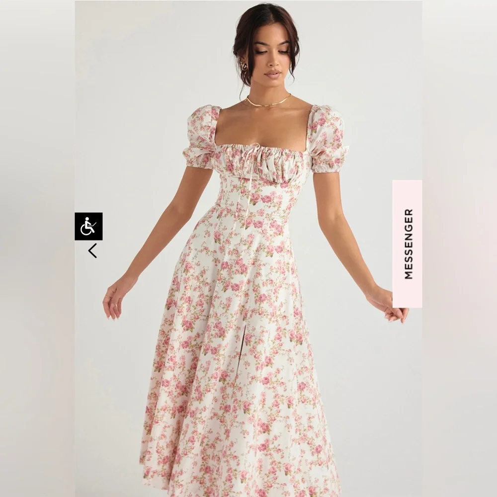 House of CB Tallulah Dress - Picture 3 of 10